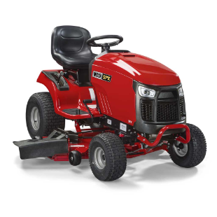 Victa 4216 hx ride on mower shop